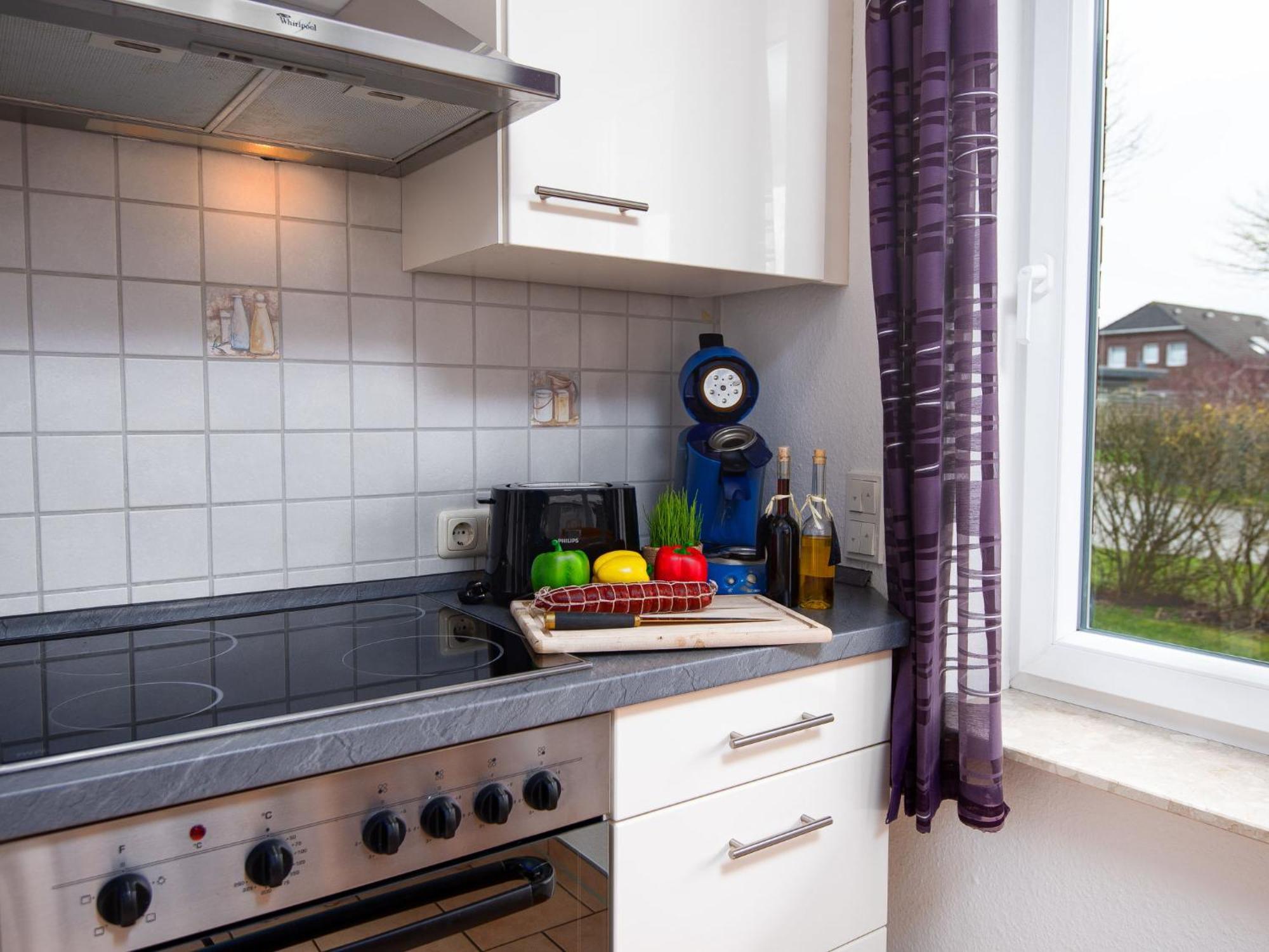 Apartment Deichperle-1 By Interhome Норддайх Экстерьер фото